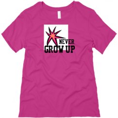 Ladies Relaxed Fit Tee