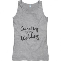 Ladies Semi-Fitted Basic Promo Tank