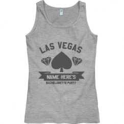 Ladies Semi-Fitted Basic Promo Tank