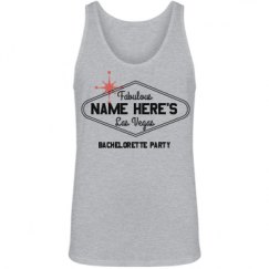 Unisex Jersey Tank Top