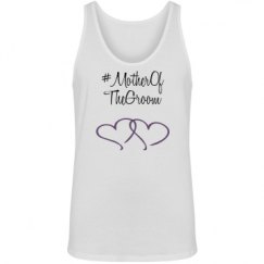 Unisex Jersey Tank Top
