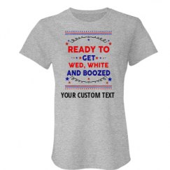 Ladies Slim Fit Favorite Tee