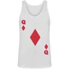 Unisex Jersey Tank Top