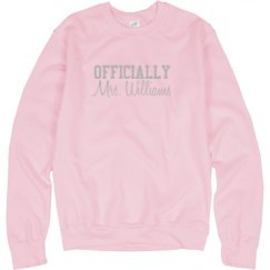 Unisex Basic Promo Crewneck Sweatshirt