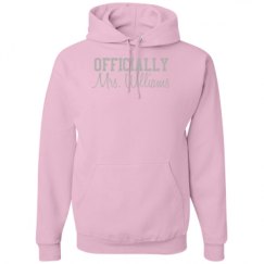 Unisex Basic Promo Hoodie