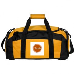 Port & Company Gym Duffel Bag