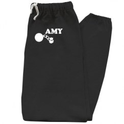 Unisex Fleece Sweatpants