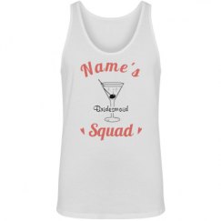Unisex Jersey Tank Top