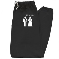 Unisex Fleece Sweatpants