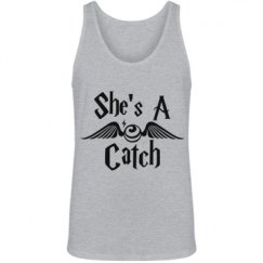 Unisex Jersey Tank Top