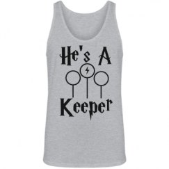 Unisex Jersey Tank Top