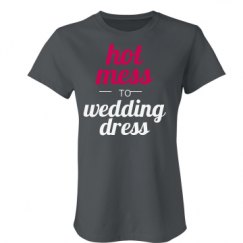 Ladies Slim Fit Favorite Tee