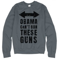 Unisex Basic Promo Crewneck Sweatshirt