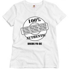 Ladies Basic Softstyle Tee