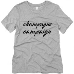 Ladies Relaxed Fit Tee