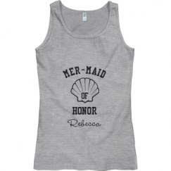 Ladies Semi-Fitted Basic Promo Tank