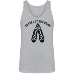 Unisex Jersey Tank Top