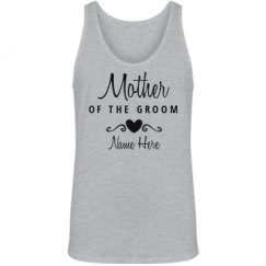 Unisex Jersey Tank Top