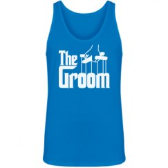 Unisex Jersey Neon Tank Top