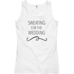 Ladies Semi-Fitted Basic Promo Tank