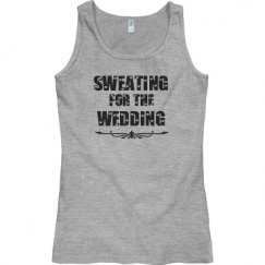 Ladies Semi-Fitted Basic Promo Tank