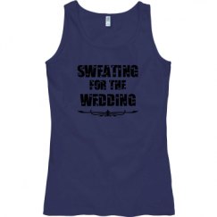 Ladies Semi-Fitted Tank