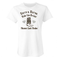 Ladies Slim Fit Favorite Tee