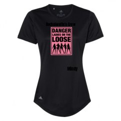 Women's Adidas Sport Shirt