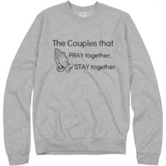 Unisex Basic Promo Crewneck Sweatshirt