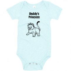 Infant Triblend Super Soft Bodysuit