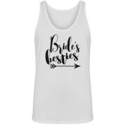 Unisex Jersey Tank Top