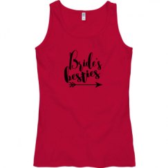 Ladies Semi-Fitted Tank