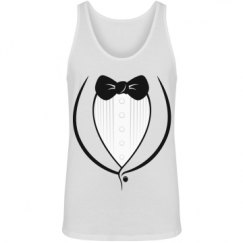 Unisex Jersey Tank Top