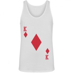 Unisex Jersey Tank Top