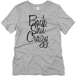 Ladies Relaxed Fit Tee