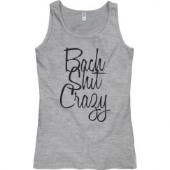 Ladies Semi-Fitted Basic Promo Tank