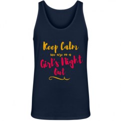 Unisex Jersey Tank Top