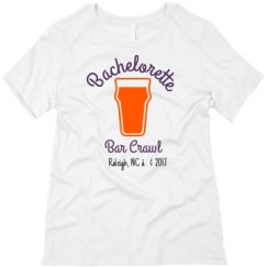 Ladies Relaxed Fit Tee