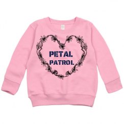 Toddler Crewneck Basic Promo Sweatshirt