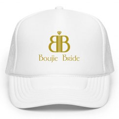 Boujie Bride with Logo