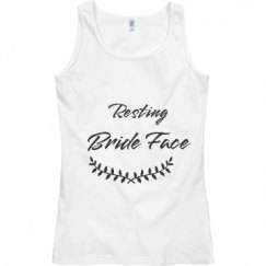 Ladies Semi-Fitted Basic Promo Tank