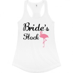 Ladies Slim Fit Racerback Tank Top