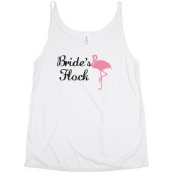 Bride's Flock