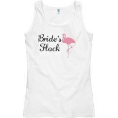 Ladies Semi-Fitted Basic Promo Tank