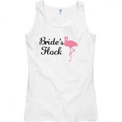 Ladies Semi-Fitted Tank