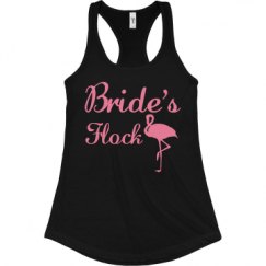 Ladies Slim Fit Racerback Tank Top