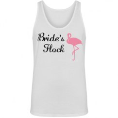 Unisex Jersey Tank Top