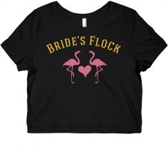 Bride's Flock