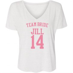 09 Jill - Team Bride Pink