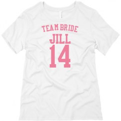 Ladies Relaxed Fit Tee